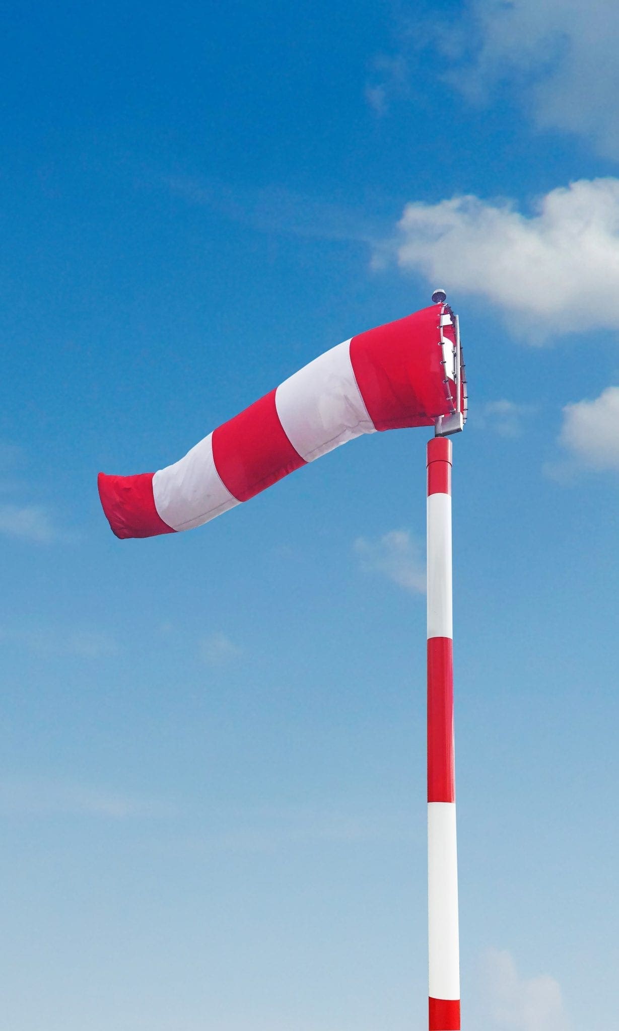 Windsock Masts Pollite UK manufactured Internally and Externally lit
