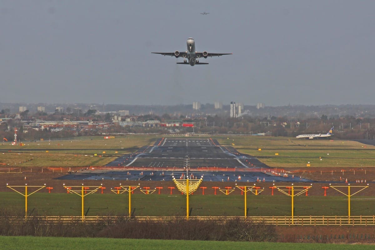 Helping Birmingham Airport Grow Pollite