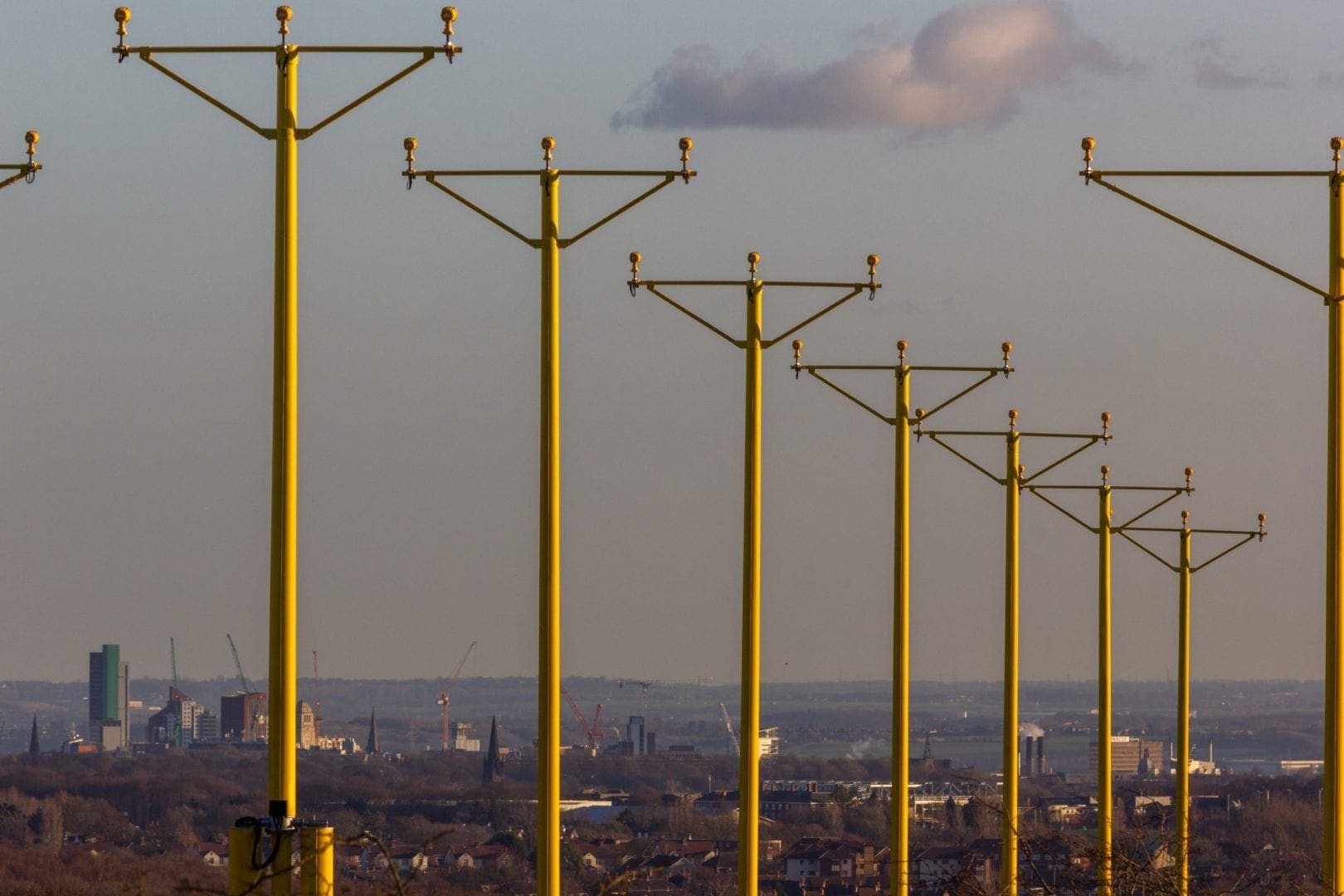 A Custom Approach for Leeds Bradford Airport Pollite