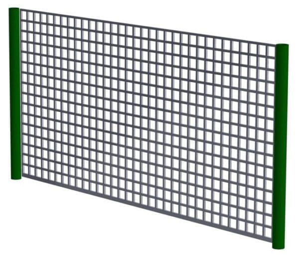 Frangible GRP Fencing | Product Spotlight | Pollite