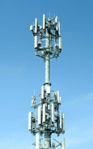 Communication tower - antenna